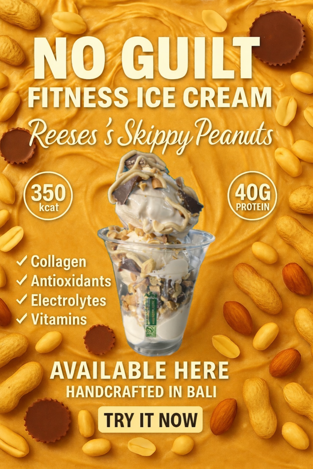 Reese's Skippy Peanuts