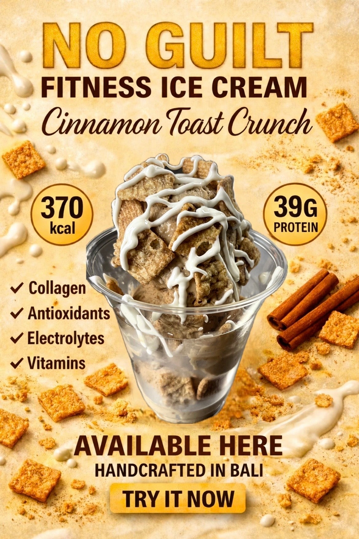 Cinnamon Toast Crunch