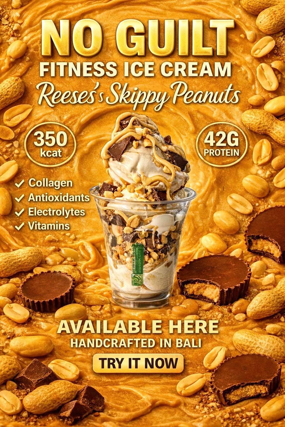 Reese's Skippy Peanuts